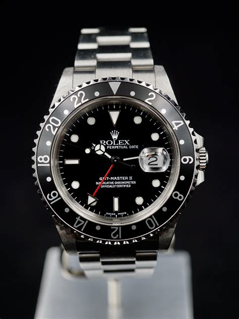 prezzo rolex gmt master ii ref.16710|Altro.